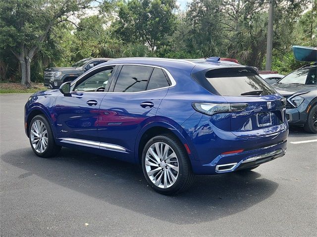 2024 Buick Envision Avenir