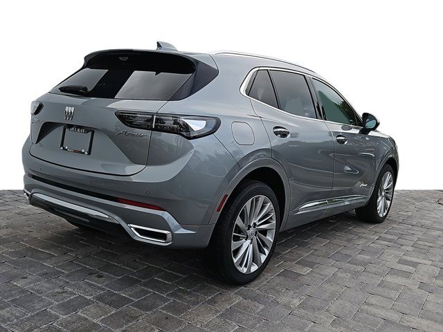 2024 Buick Envision Avenir