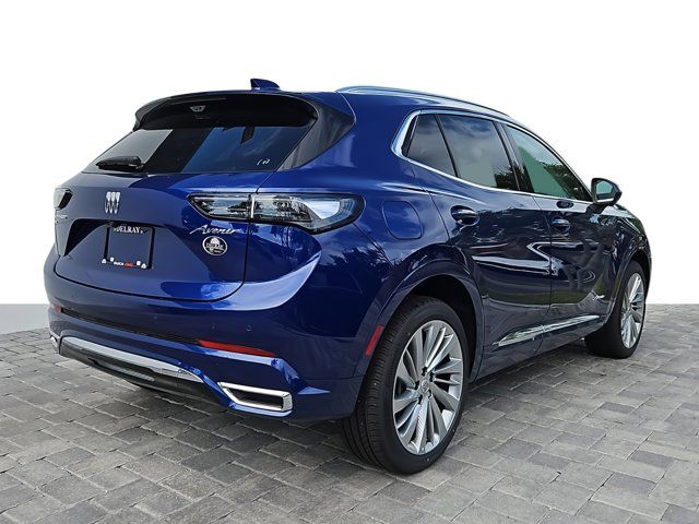 2024 Buick Envision Avenir