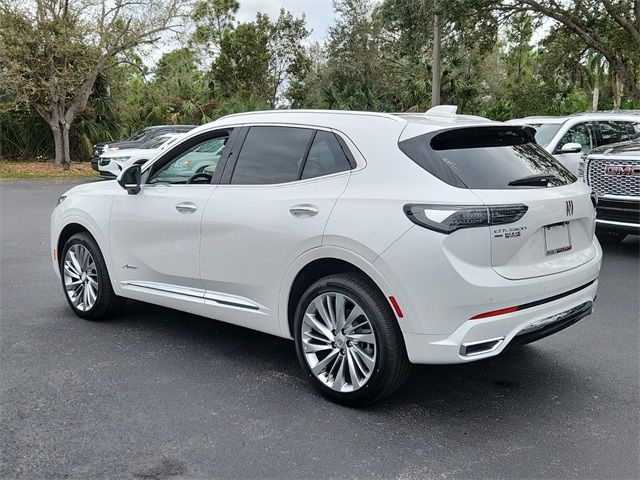 2024 Buick Envision Avenir