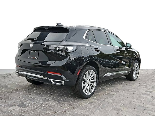 2024 Buick Envision Avenir