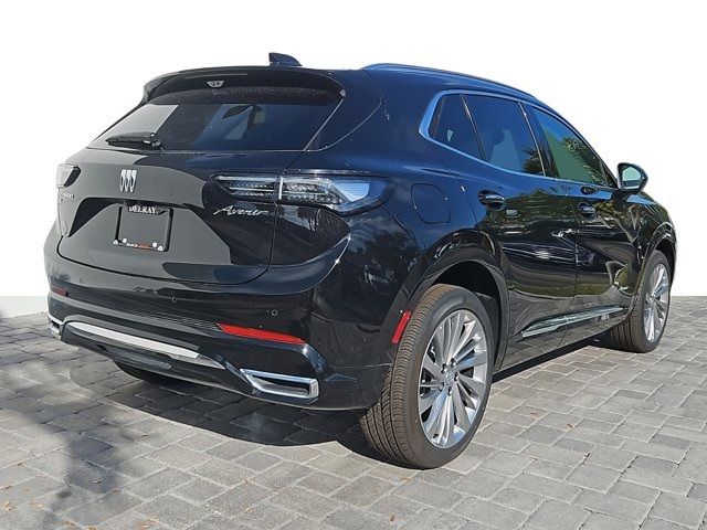 2024 Buick Envision Avenir