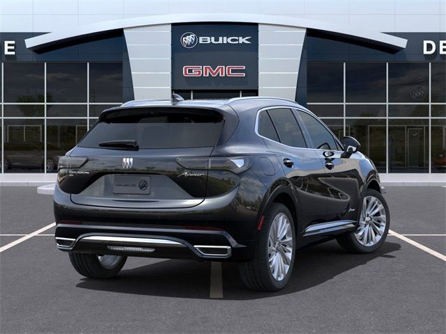 2024 Buick Envision Avenir