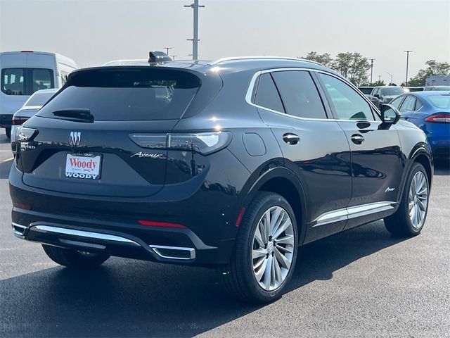 2024 Buick Envision Avenir