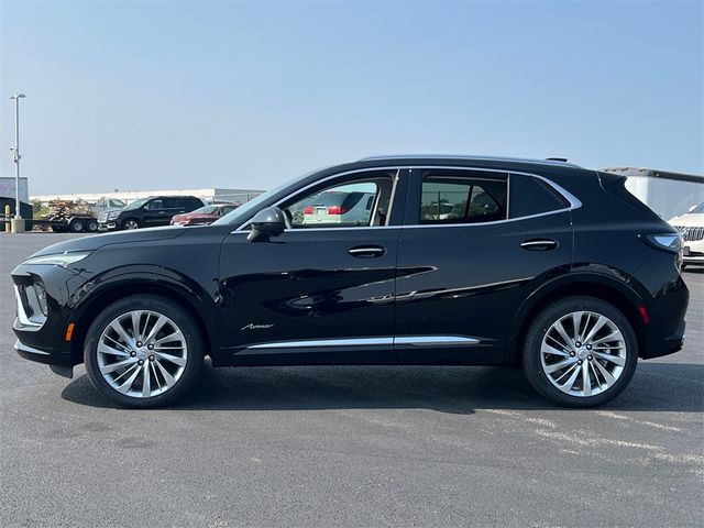 2024 Buick Envision Avenir