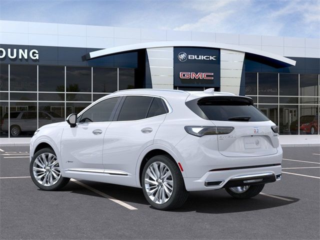 2024 Buick Envision Avenir