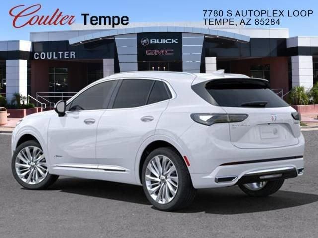 2024 Buick Envision Avenir