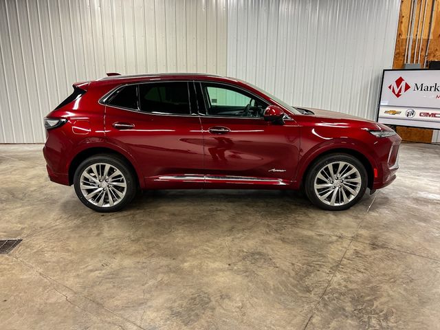 2024 Buick Envision Avenir