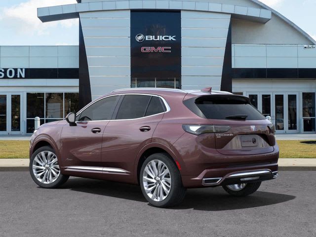 2024 Buick Envision Avenir