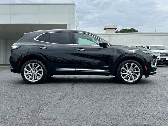 2024 Buick Envision Avenir