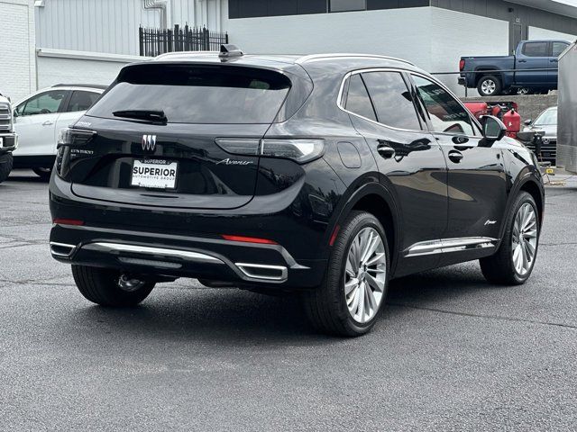 2024 Buick Envision Avenir