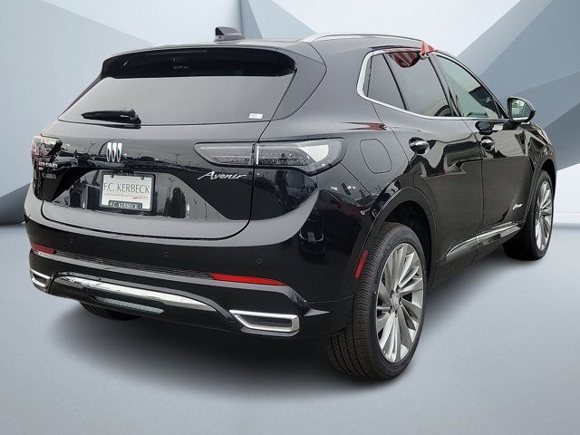 2024 Buick Envision Avenir