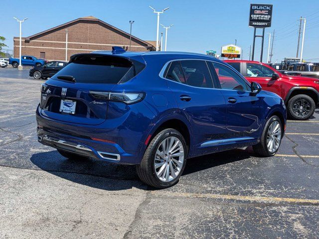 2024 Buick Envision Avenir