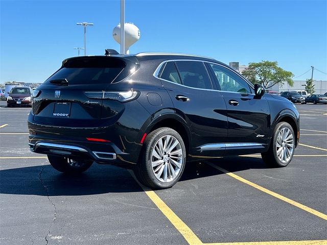 2024 Buick Envision Avenir