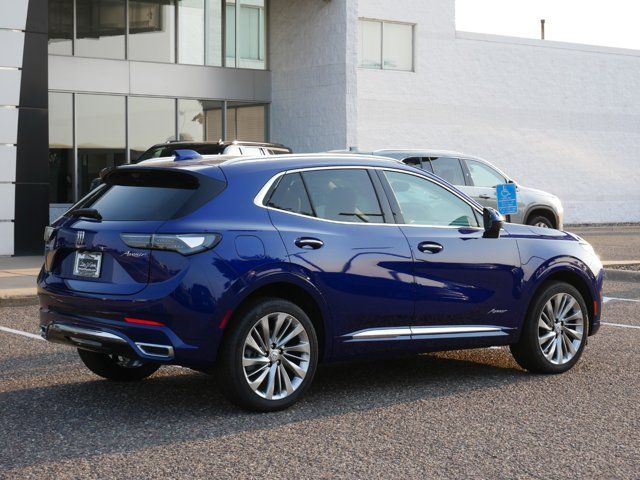 2024 Buick Envision Avenir