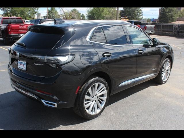 2024 Buick Envision Avenir