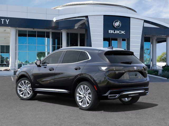 2024 Buick Envision Avenir