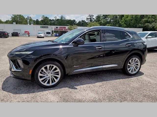2024 Buick Envision Avenir