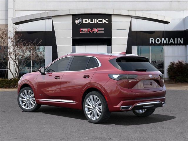 2024 Buick Envision Avenir