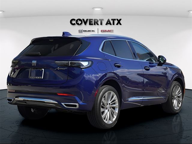 2024 Buick Envision Avenir