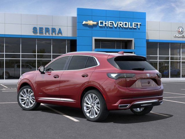 2024 Buick Envision Avenir