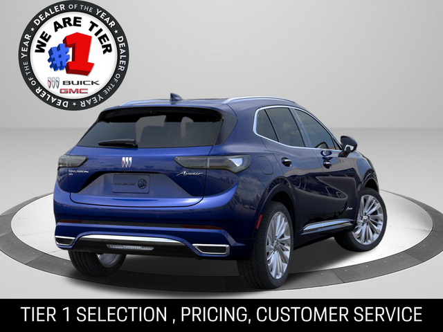 2024 Buick Envision Avenir