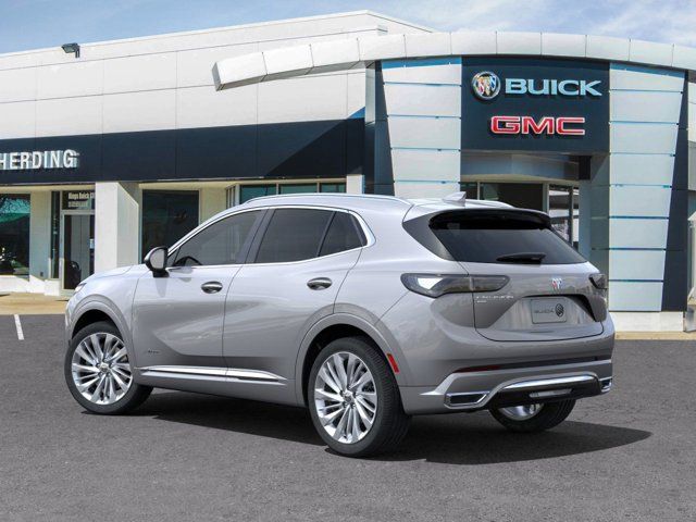 2024 Buick Envision Avenir