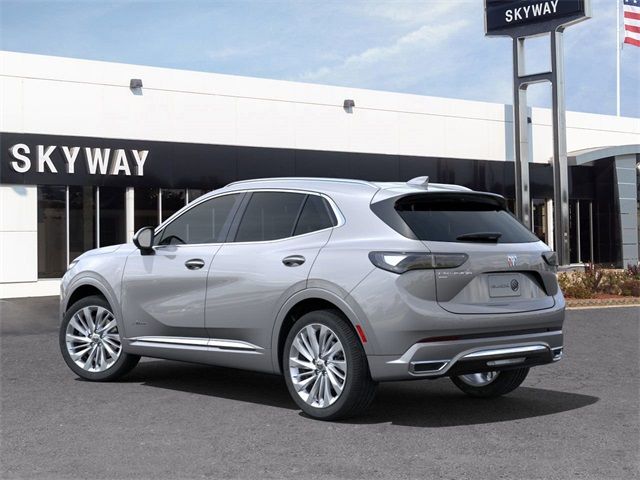 2024 Buick Envision Avenir