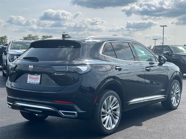 2024 Buick Envision Avenir