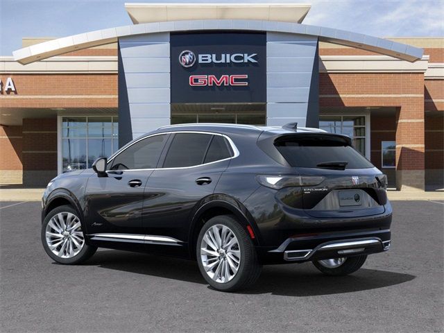 2024 Buick Envision Avenir