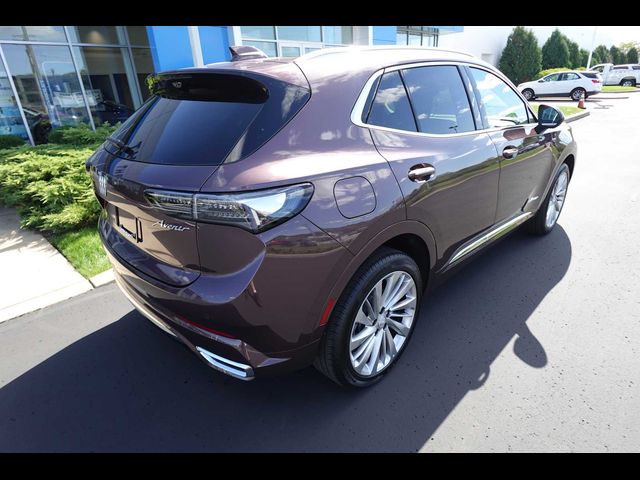 2024 Buick Envision Avenir