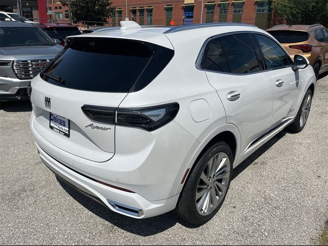 2024 Buick Envision Avenir