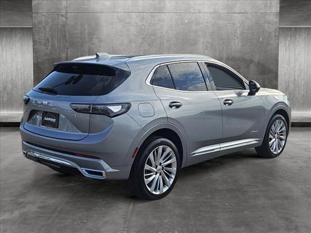 2024 Buick Envision Avenir