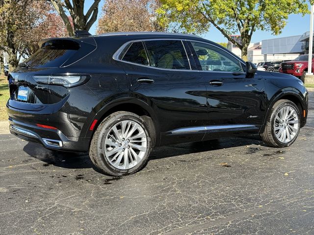 2024 Buick Envision Avenir