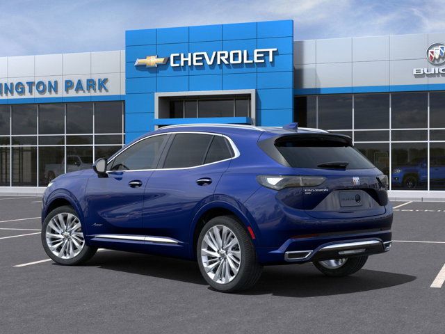 2024 Buick Envision Avenir