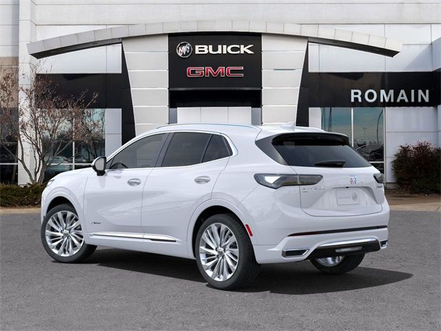 2024 Buick Envision Avenir