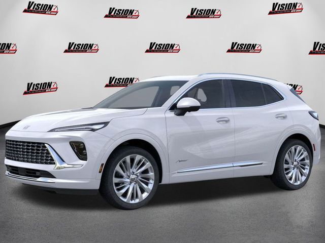 2024 Buick Envision Avenir