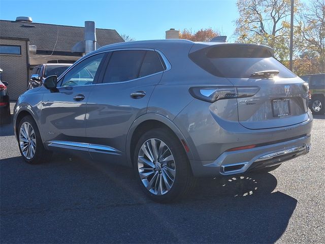 2024 Buick Envision Avenir