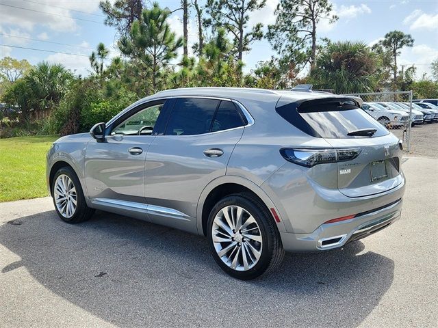 2024 Buick Envision Avenir