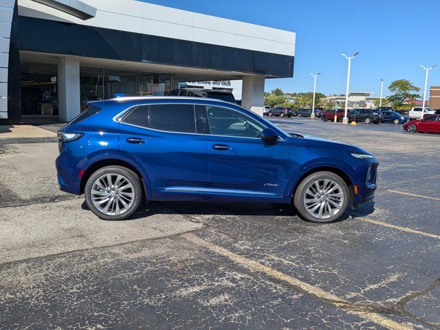 2024 Buick Envision Avenir