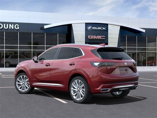 2024 Buick Envision Avenir