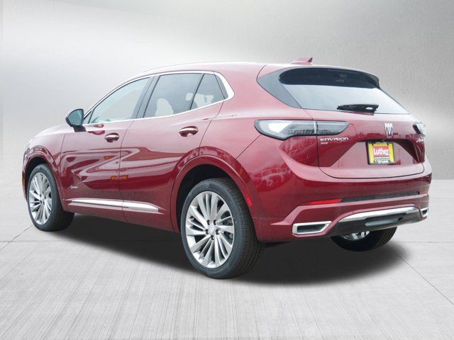 2024 Buick Envision Avenir