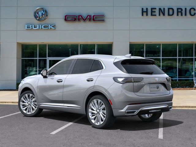 2024 Buick Envision Avenir