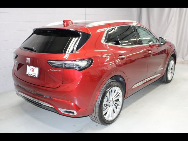 2024 Buick Envision Avenir