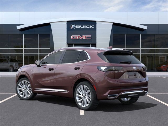 2024 Buick Envision Avenir