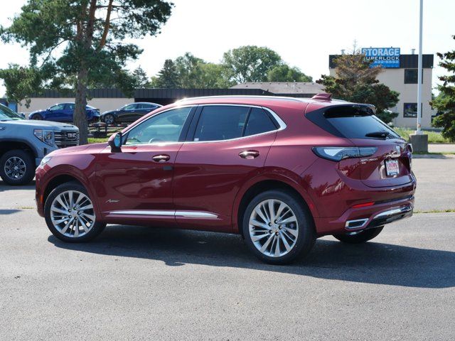 2024 Buick Envision Avenir