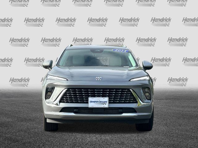 2024 Buick Envision Avenir