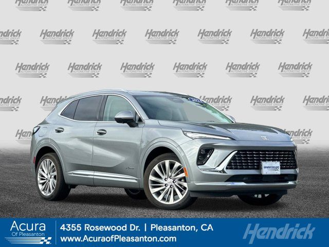 2024 Buick Envision Avenir