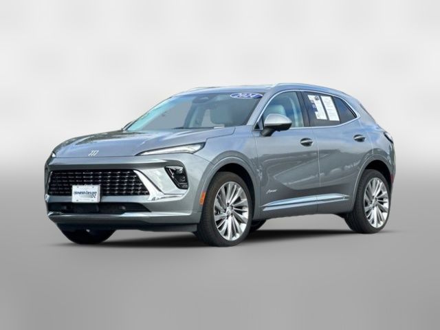 2024 Buick Envision Avenir