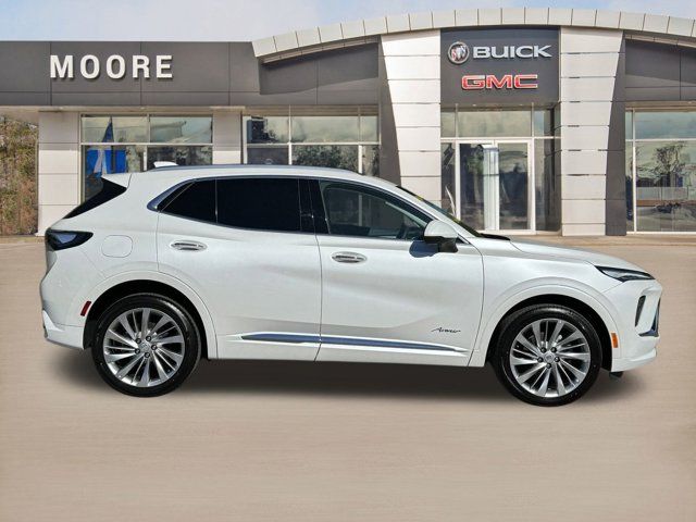 2024 Buick Envision Avenir